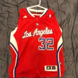 Blake griffin kids M replica jersey